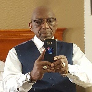 Meet your Posher, Ralph